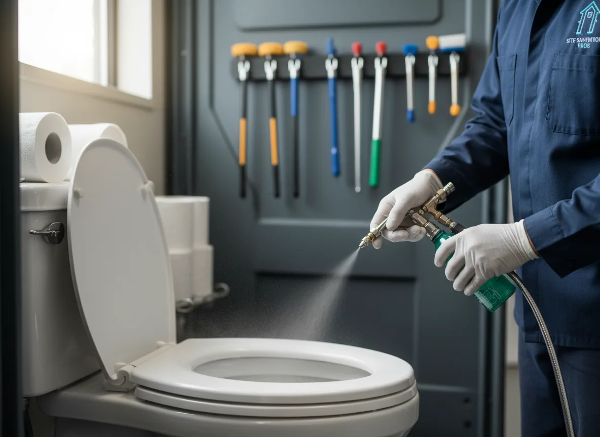 Why choose Construction Site Porta Potty Rental in Alpha, MI